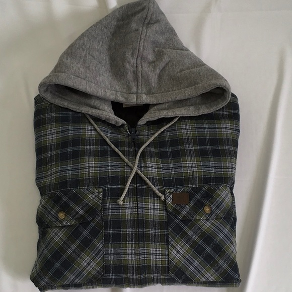 Wrangler Other - Men’s size large wrangler Riggs work wear jacket
